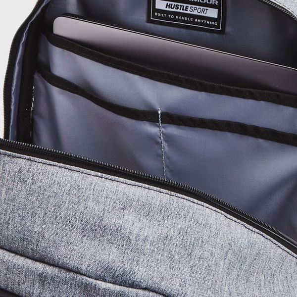 Рюкзак Under Armour Hustle Sport Backpack (1364181-012), One Size, WHS, 10% - 20%, 1-2 дні