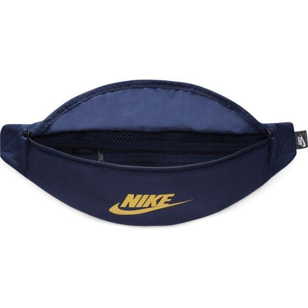 Сумка на пояс Nike Heritage Waistpack (DB0490-410), One Size, WHS, 10% - 20%, 1-2 дні