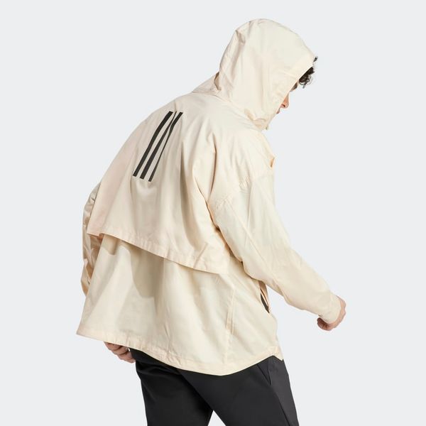 Куртка мужская Adidas Myshelter Windweave (HK4735), L, WHS, 1-2 дня