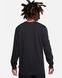 Фотографія Кофта чоловічі Nike Sportswear Men's Long-Sleeve T-Shirt (FJ1119-010) 2 з 4 | SPORTKINGDOM