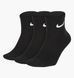 Фотографія Шкарпетки Nike U Nk Everyday Ltwt Ankle 3Pr (SX7677-010) 1 з 3 | SPORTKINGDOM