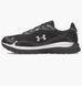 Фотографія Кросівки чоловічі Under Armour Tech Runner Black (6011293-002) 1 з 6 | SPORTKINGDOM