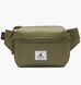 Фотографія Сумка на пояс Jordan Flight Cordura Olive (MA0799-EF9) 1 з 10 | SPORTKINGDOM