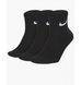 Фотографія Шкарпетки Nike U Nk Everyday Ltwt Ankle 3Pr (SX7677-010) 2 з 3 | SPORTKINGDOM