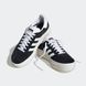 Фотография Кроссовки женские Adidas Gazelle Bold Shoes Black (HQ6912) 1 из 4 | SPORTKINGDOM