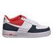 Фотографія Кросівки жіночі Nike Air Force 1 Low Lv8 Usa (Gs) (DJ5180-100) 7 з 10 | SPORTKINGDOM