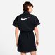 Фотография Спортивный костюм женской Nike Nsw Swsh Wvn Ss Dress (DM6197-010) 2 из 5 | SPORTKINGDOM