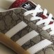 Фотографія Кросівки чоловічі Adidas Gucci Men's Gazelle Sneaker "Beige Tone" (IE2262) 4 з 4 | SPORTKINGDOM