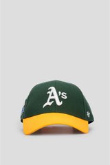 Кепка 47 Brand Oakland Athletics Bcws (BCWS-SUMTT18WBP-DG88), One Size, WHS, 1-2 дні