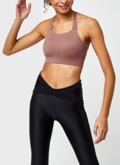 Спортивний топ жіночий Nike Swoosh Luxe (CJ0544-298), XS, WHS, 10% - 20%, 1-2 дні
