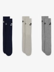 Шкарпетки Nike Sportswear Everyday Essential (DX5025-903), 38-42, WHS, 30% - 40%, 1-2 дні