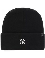 Шапка 47 Brand Mlb New York Yankees Base Runn (B-BRNCK17ACE-BKB), One Size, WHS, 1-2 дня