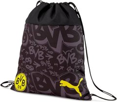 Puma Borussia Dortmund Bvb Ftblcore Gym Bag (077658-05), One Size, WHS, 10% - 20%, 1-2 дні