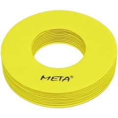 Meta Flat Marker With Hole (2102005004), One Size, WHS, 10% - 20%, 1-2 дні