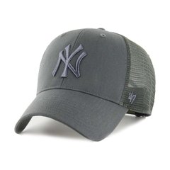 Кепка 47 Brand Mlb New York Yankees Branson (BRANS17CTP-CCC), One Size, WHS, 10% - 20%, 1-2 дня