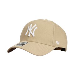 Кепка 47 Brand Yankees (MVPSP17WBP-KH), One Size, WHS, 10% - 20%, 1-2 дня