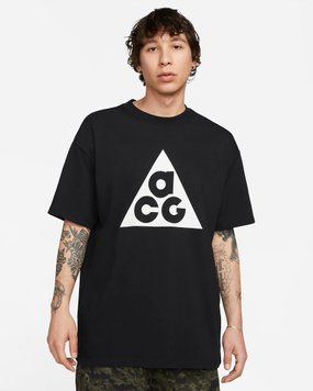 Футболка чоловіча Nike Acg Short-Sleeve T-Shirt (DJ3644-010), L, WHS, 1-2 дні