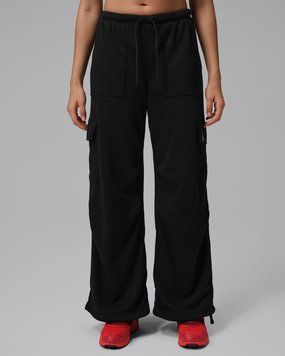 Брюки женские Jordan Brooklyn Fleece Cargo (IF1060-010), M, OFC, 1-2 дня