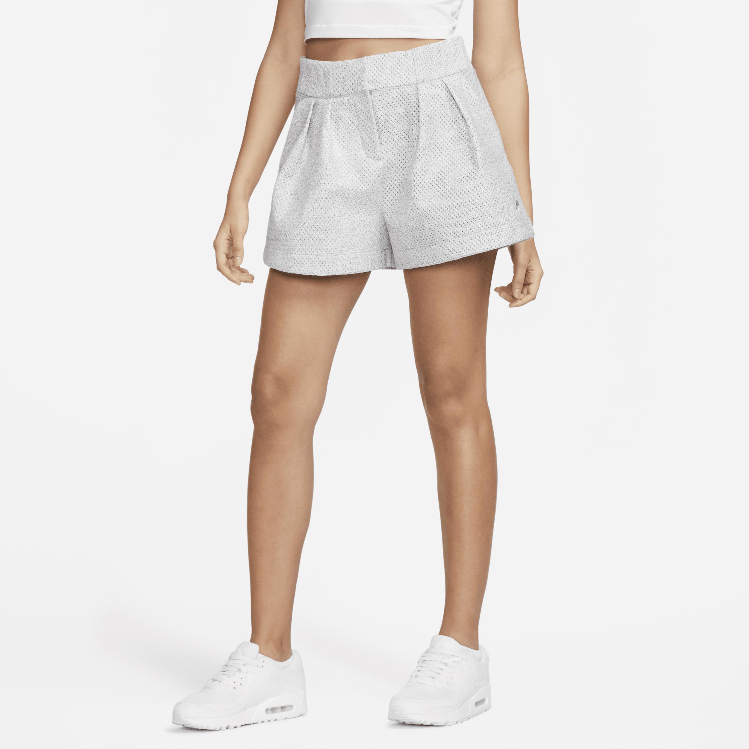 

Шорти Nike Forward Shorts Women's High-Waisted Shorts (DX6517-084)