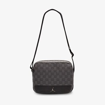 Сумка через плечо Nike Monogram Mini Messenger Bag (MA0760-G9Q), One Size, WHS, 1-2 дня