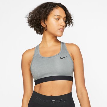 Спортивный топ женской Nike Df Swsh Band Nonpded Bra (BV3900-084), L, WHS, 40% - 50%, 1-2 дня