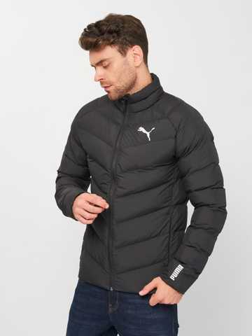 Puma lightweight 2024 jacket mens