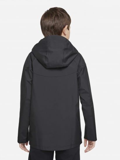 Вітровка дитяча Nike Storm-Fit Loose Water-Resistant (DM8128-010), M, WHS, 30% - 40%, 1-2 дні