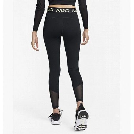 Лосіни жіночі Nike Pro Dri-Fit Mid-Rise Tight (FB5687-010), M, WHS, 1-2 дні