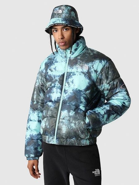 Куртка мужская The North Face Elements 2000 Printed Jacket (NF0A7WW6957), 2XL, WHS, 1-2 дня