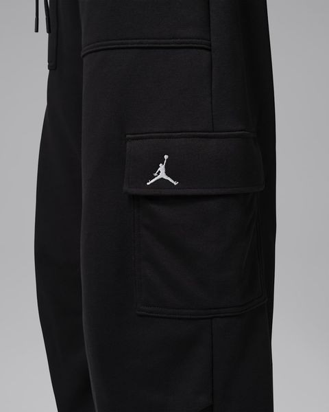 Брюки женские Jordan Brooklyn Fleece Cargo (IF1060-010), M, OFC, 1-2 дня