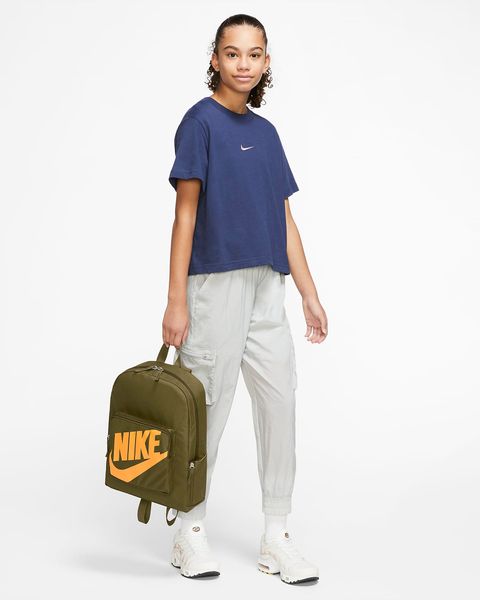 Рюкзак Nike Classic Kids' Backpack (16L) (BA5928-368), One Size, WHS, 40% - 50%, 1-2 дня