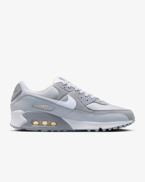 Кроссовки мужские Nike Air Max 90 Next Nature (FJ4824-001), 46, WHS, 10% - 20%, 1-2 дня