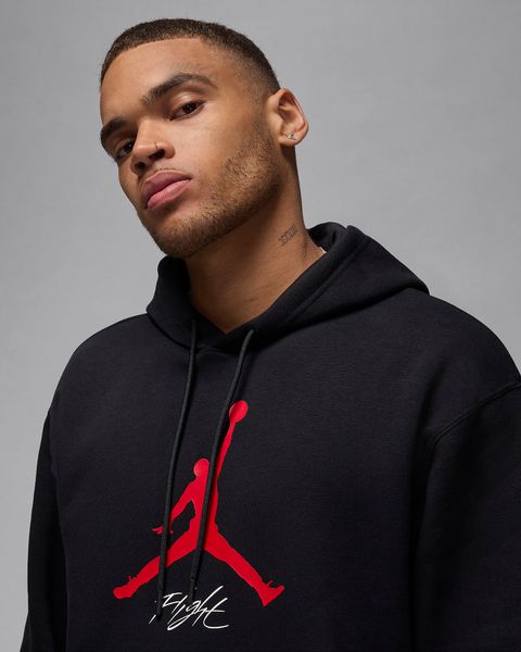 Кофта чоловічі Jordan Essentials Fleece Hoodie (FD7545-013), L, OFC, 1-2 дні