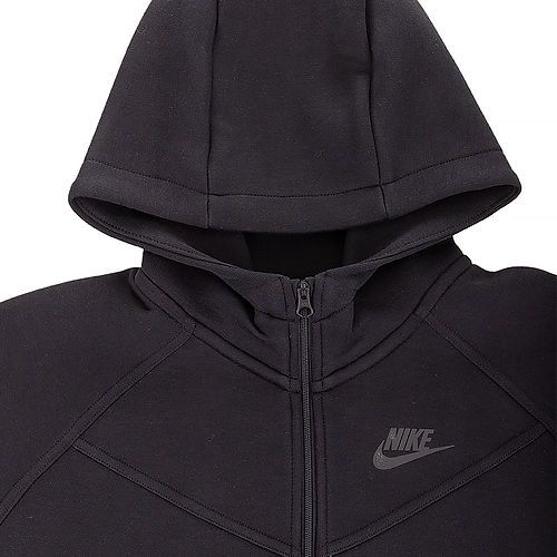 Светр дитячий Nike Nsw Tech Fleece (FD2979-010), M, WHS, 30% - 40%, 1-2 дні