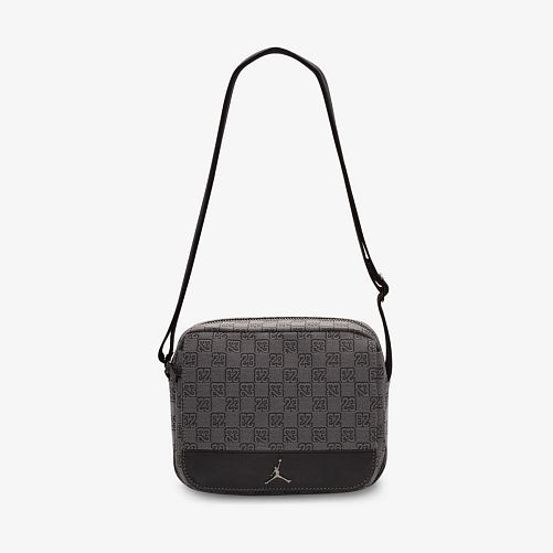 Сумка через плечо Nike Monogram Mini Messenger Bag (MA0760-G9Q), One Size, WHS, 10% - 20%, 1-2 дня