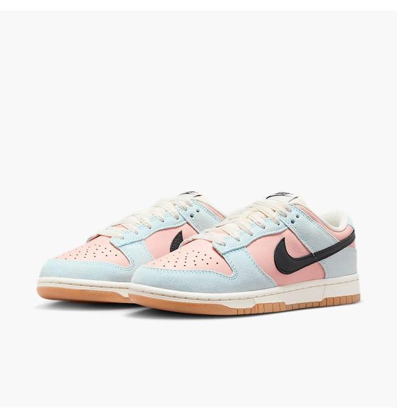 Кроссовки женские Nike Dunk Low (HJ7341-474), 37.5, OFC, 40% - 50%, 1-2 дня