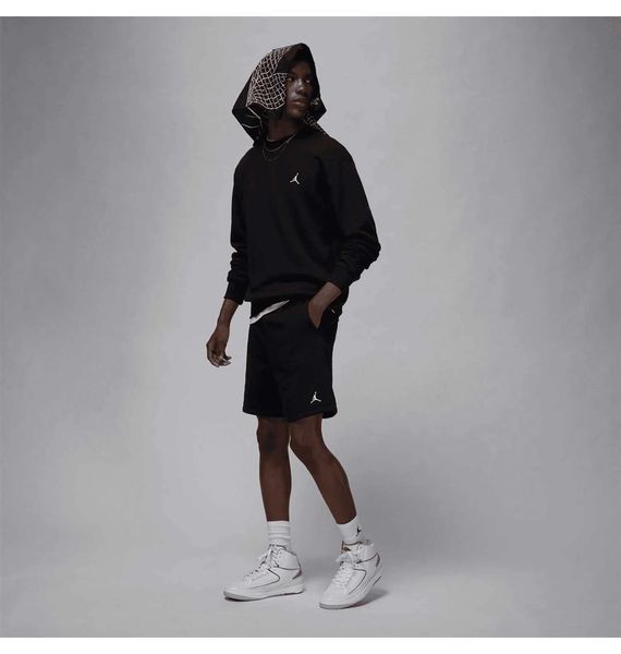 Шорты мужские Jordan Brooklyn Fleece (FV7285-010), XL, OFC, 30% - 40%, 1-2 дня