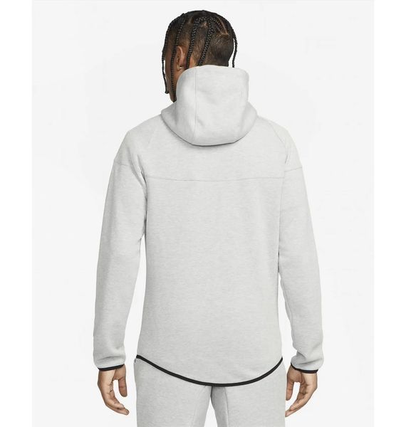 Кофта мужская Nike M Tech Fleece Wr Og (FD0737-063), XL, OFC, 40% - 50%, 1-2 дня
