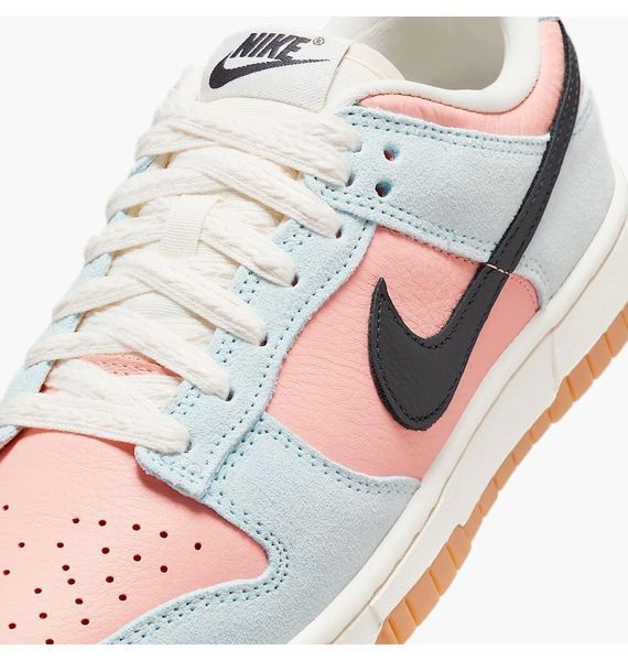 Кроссовки женские Nike Dunk Low (HJ7341-474), 37.5, OFC, 40% - 50%, 1-2 дня