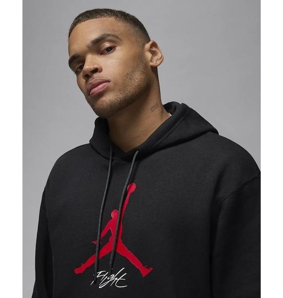 Кофта чоловіча Nike M J Ess Flc Baseline Hoodie (FD7545-013), M, OFC, 30% - 40%, 1-2 дні