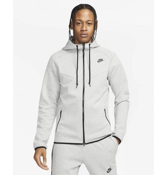 Кофта мужская Nike M Tech Fleece Wr Og (FD0737-063), XL, OFC, 40% - 50%, 1-2 дня