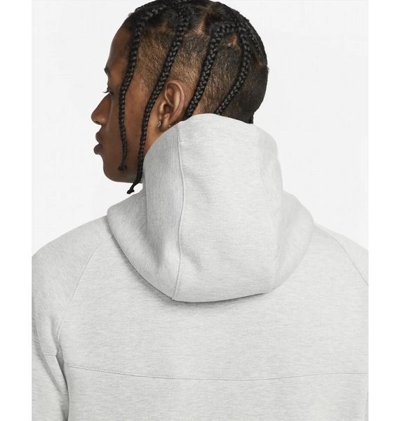 Кофта мужская Nike M Tech Fleece Wr Og (FD0737-063), XL, OFC, 40% - 50%, 1-2 дня