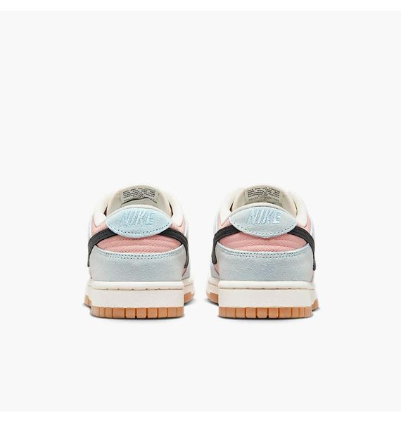 Кроссовки женские Nike Dunk Low (HJ7341-474), 37.5, OFC, 40% - 50%, 1-2 дня