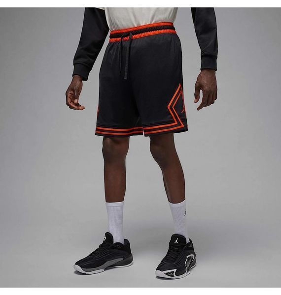 Шорты мужские Jordan M Df Sprt Dmnd Short Black (HF9910-011), L, OFC, 20% - 30%, 1-2 дня