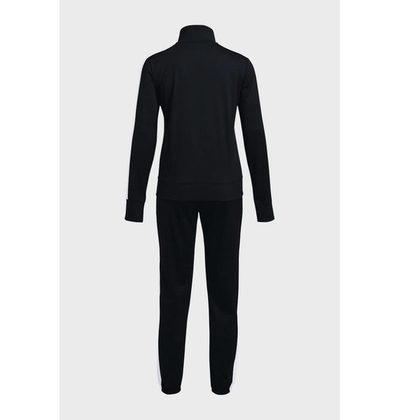 Спортивний костюм жіночий Under Armour Tricot Tracksuit Black (1365147-001), MD, OFC, 10% - 20%, 1-2 дні