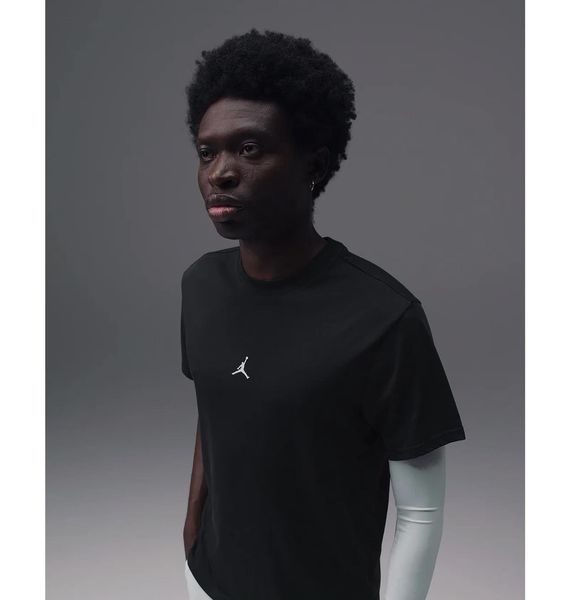 Футболка чоловіча Jordan Sport Black (IB6757-010), L, OFC, 30% - 40%, 1-2 дні