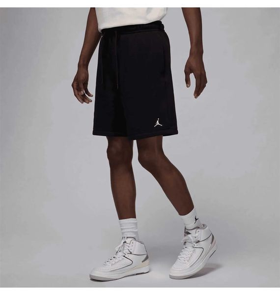 Шорти чоловічі Jordan Brooklyn Fleece (FV7285-010), XL, OFC, 30% - 40%, 1-2 дні