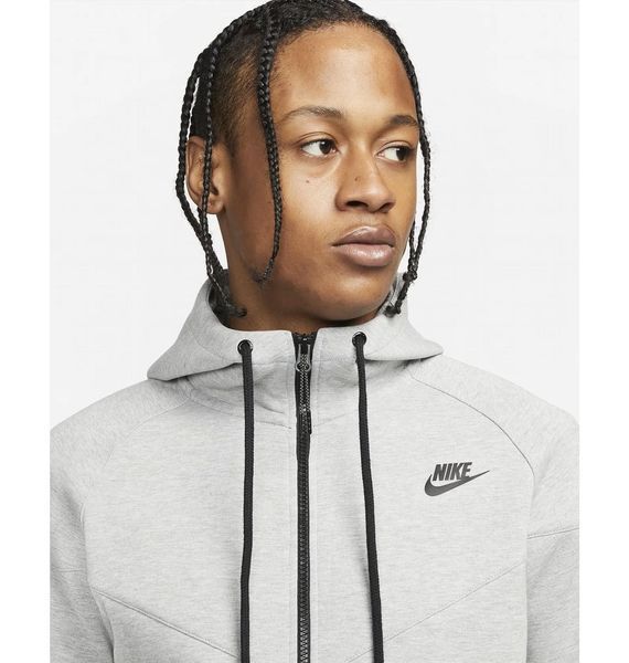 Кофта мужская Nike M Tech Fleece Wr Og (FD0737-063), XL, OFC, 40% - 50%, 1-2 дня