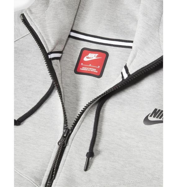 Кофта мужская Nike M Tech Fleece Wr Og (FD0737-063), XL, OFC, 40% - 50%, 1-2 дня