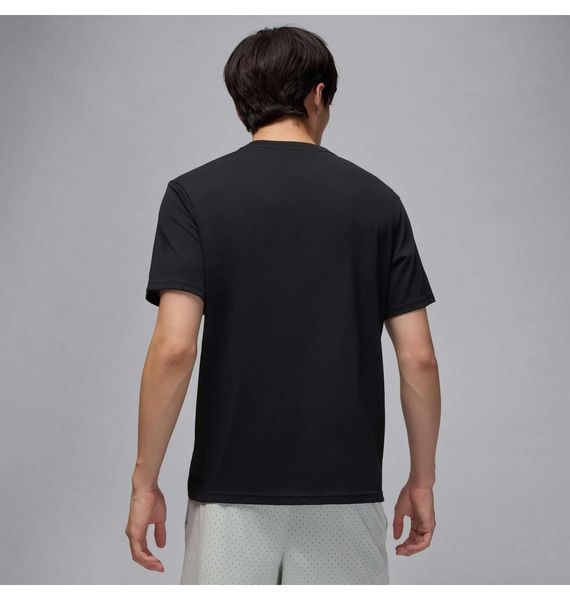 Футболка чоловіча Jordan Sport Black (IB6757-010), L, OFC, 30% - 40%, 1-2 дні